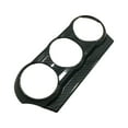 thumbnail image 3 of 3X Carbon Fiber Interior Air Condition Outlet Panel Cover Trim for -3 CX3 2015-18, 3 of 4