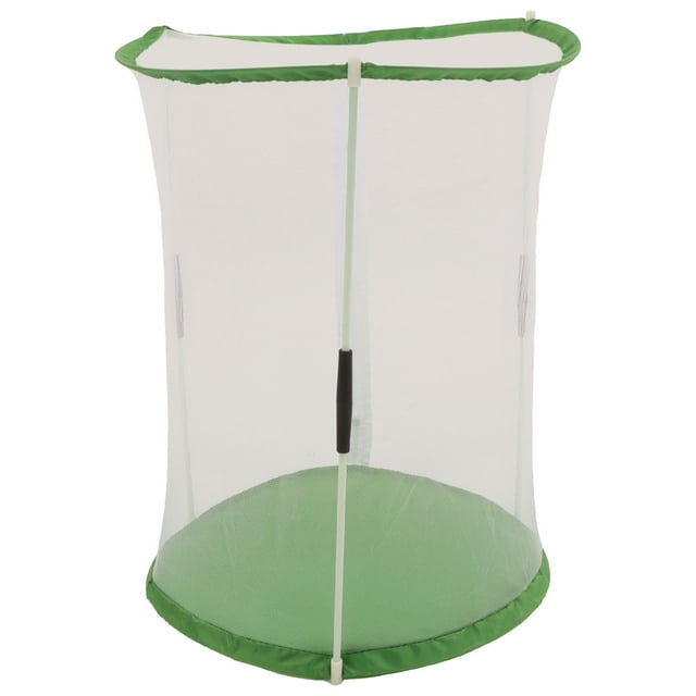 Insect Observation Cage,Cylindrical Butterfly and Insect Insectand Butterfly Habitat Cage Cylindrical Bracket Insect Observation Cage Best in its Class