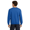 thumbnail image 4 of Gildan Adult’s Heavy Blend Crewneck Sweatshirt, Everyday Royal Classic Fit Tee, 3 Pack, Size S, 4 of 5