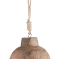 thumbnail image 4 of My Texas House Wood Jingle Bell Christmas Hanging Decoration, 6 in, 4 of 5