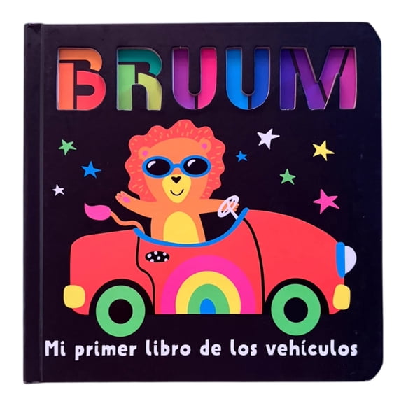 Mi Primer Libro de los Vehiculos Dreams Art Tapa dura 1ra edicion