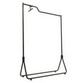 thumbnail image 6 of Metal Coat Rack Freestanding, Entryway Coat Rack Stand, Simple Garment Rack Rod, 6 of 15