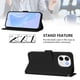 thumbnail image 3 of YB-PT01 Lanyard PU Case For Tecno Spark 30 5G / Pova 6 Neo 5G, 3 of 5