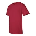 thumbnail image 2 of Gildan Men's Ultra Taped Neck Preshrunk Jersey T-Shirt, Style G2000, 2 of 5