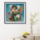 thumbnail image 3 of Cuadros Decorativos Big Eye Doll 5D DIY Diamond Painting Kits Resina Full Round Home Art (WT489) Wdftyju embutido en tela, 3 of 9