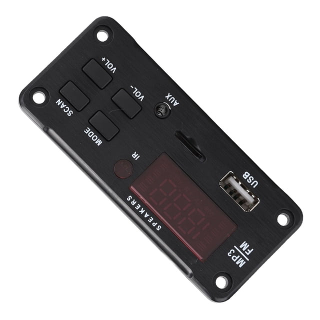 Módulo, módulo De Altavoz Ligero Para Coche Bluetooth5.0 Mp3 Para Su Coche