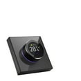 thumbnail image 1 of Smart Knob Thermostat Accurate 1.32in Screen 95~240VAC Intuitive Water Heating Digital Thermostat ,High Compatibility, 1 of 6