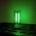 thumbnail image 6 of 【2-Pack】Touch Control USB Night Light, Color Changing Glass Jar LED Bedside Lamp for Home/Car, 16 Colors Mini Atmosphere Lamp - Romantic Gifts (Blue/Pink/White/Warm, etc.), 6 of 11