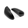 thumbnail image 4 of For 2022 Decoration Car Rearview Side Mirror Cover Trim Frame Carbon Fiber, 4 of 5