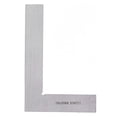 thumbnail image 2 of Right Angle Ruler, Glossy Finish Comfortable Grip 90 Degree L Square 150x100mm  For Industrial Machine Tools, 2 of 8