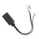 thumbnail image 4 of Adaptador de cable de entrada auxiliar para módulo Bluetooth de coche de 12 pines apto para E61 E62 E60, 4 of 14