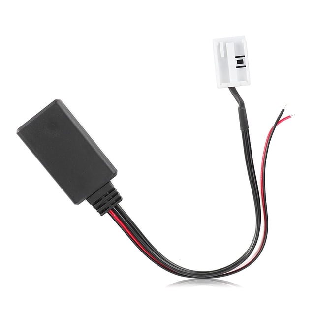 Câble d'Appel Mains Libres 12 Broches Module de Voiture - Adaptateur pour E61 E62 E60