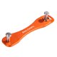 thumbnail image 5 of Bolsa Carpeta organizadora de llaves con Clip para llaves de óxido duro de aluminio EDC naranja JShteea Para Estrenar, 5 of 9