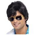 thumbnail image 1 of Smiffys Mens 70s Shag Wig, 1 of 2