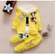 thumbnail image 1 of Conjuntos de ropa para niños y niñas pequeñas, conjuntos de primavera y otoño para niños, Sudadera con capucha, camiseta y pantalones, chándal de 3 uds, ropa deportiva para niños, Suit6M Gao Jinjia LED, 1 of 2
