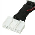 thumbnail image 4 of 2X para / y Luz Ambiental Acc Enchufe de Alimentación Arnés de Cables Sin Pérdidas Decoración Interior Accesorios de Modificación, 4 of 5