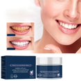 thumbnail image 2 of Btomtd Stain-removing Improves Yellow Teeth Fresh Breath Bad Breath White Teeth Tooth Powder, blue, 2 of 9