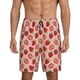 thumbnail image 1 of Fotbe Strawberries Pantalones Cortos de Pijama para Hombre, Ropa de Dormir, Pantalones de Pijama Cortos para Hombre-XX-Large, 1 of 6