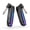 Blue, variant on LEKATO WS-70 Wireless Guitar System UHF Wireless Guitar Transmitter Receiver Rechargeable Audio Wireless Transmitter and Receiver with 70 Channels Wireless for Bass Electric Instruments