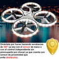 thumbnail image 3 of Drone VAK VD-1841 con control por mano que elude obstáculos y realiza acrobacias, 3 of 5