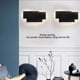 thumbnail image 1 of Aplique de Pared LED ANGGREK 12W Blanco Cálido, 1 of 7