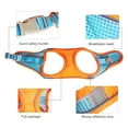 No Pull Dog Harness No Choke Reflective Pet Vest Adjustable Breathable