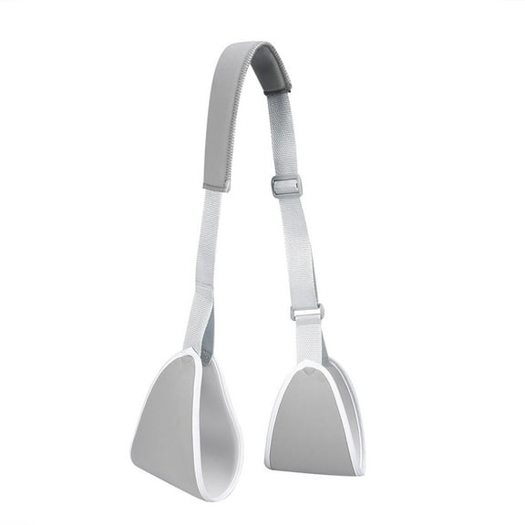 FAGINEY Wrist Sling,Adjustable Shoulder Arm Sling Swathe Brace Reinforced  Broken Forearm, Medical Tool