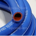 thumbnail image 4 of High Performance Silicone Heater Hose - 7/8" ID x 10 ft Blue (.875"|22mm), 4 of 4