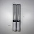 thumbnail image 4 of 8 Pcs LED Light Sticks, 15 Colors, Light Sticks, Light Sticks, Concert Props,8 x Glow stick,white, 4 of 8