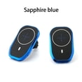 thumbnail image 4 of Blasgw 15W Car-shaped Car Magnetic Wireless Charger Magnetic Bracket Compact High Temperature Resistance Blue, 4 of 6