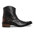 thumbnail image 1 of Botines URBAN COWBOY Hombre Casual Vestir Piel Bota cafe 27, 1 of 6