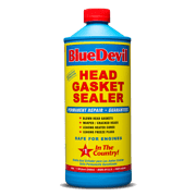 (6 pack) BlueDevil Head Gasket Sealer (Best Head Gasket Sealer Review)