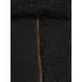 thumbnail image 4 of Terra & Sky Women's Plus Size Full-Zip Faux Sherpa Jacket, 4 of 5