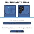 thumbnail image 2 of Funda de teléfono Nillkin CamShield Pro para Samsung Galaxy S24 Ultra, 2 of 7