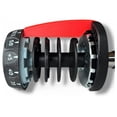 thumbnail image 3 of Adjustable Dumbbell Handle - Replacement for Bowflex SelectTech 552 (Series 2) Adjustable Dumbbells, 3 of 4