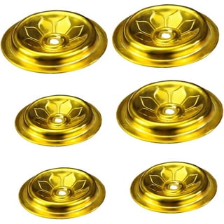 6 Pcs Home Candlestick Oil Lamp Accessories Wick Centering Tool