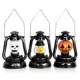 thumbnail image 2 of Lamps Halloween Running-horse Lantern Ghost Screaming Luminous Festival Decoration, 2 of 5
