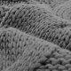 thumbnail image 4 of Suéter de cuello alto informal holgado para mujer, suéter holgado informal con solapa, 4 of 5