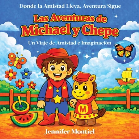Las Aventuras de Michael y Chepe Un Viaje de Amistad e Imaginaci&Atilde;&sup3;n (Paperback)