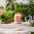 thumbnail image 4 of Yankee Candle Fresh Cut Roses Large Classic Jar Candle, 4 of 6