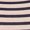 TAUPE, variant on Women's Striped Sleeveless Thong Bodysuit