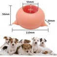 thumbnail image 3 of 3 Chupetes Cachorro Gatito Alimentador Silicona Burbuja Cachorro Leche Alimentador Silicona, 3 of 5