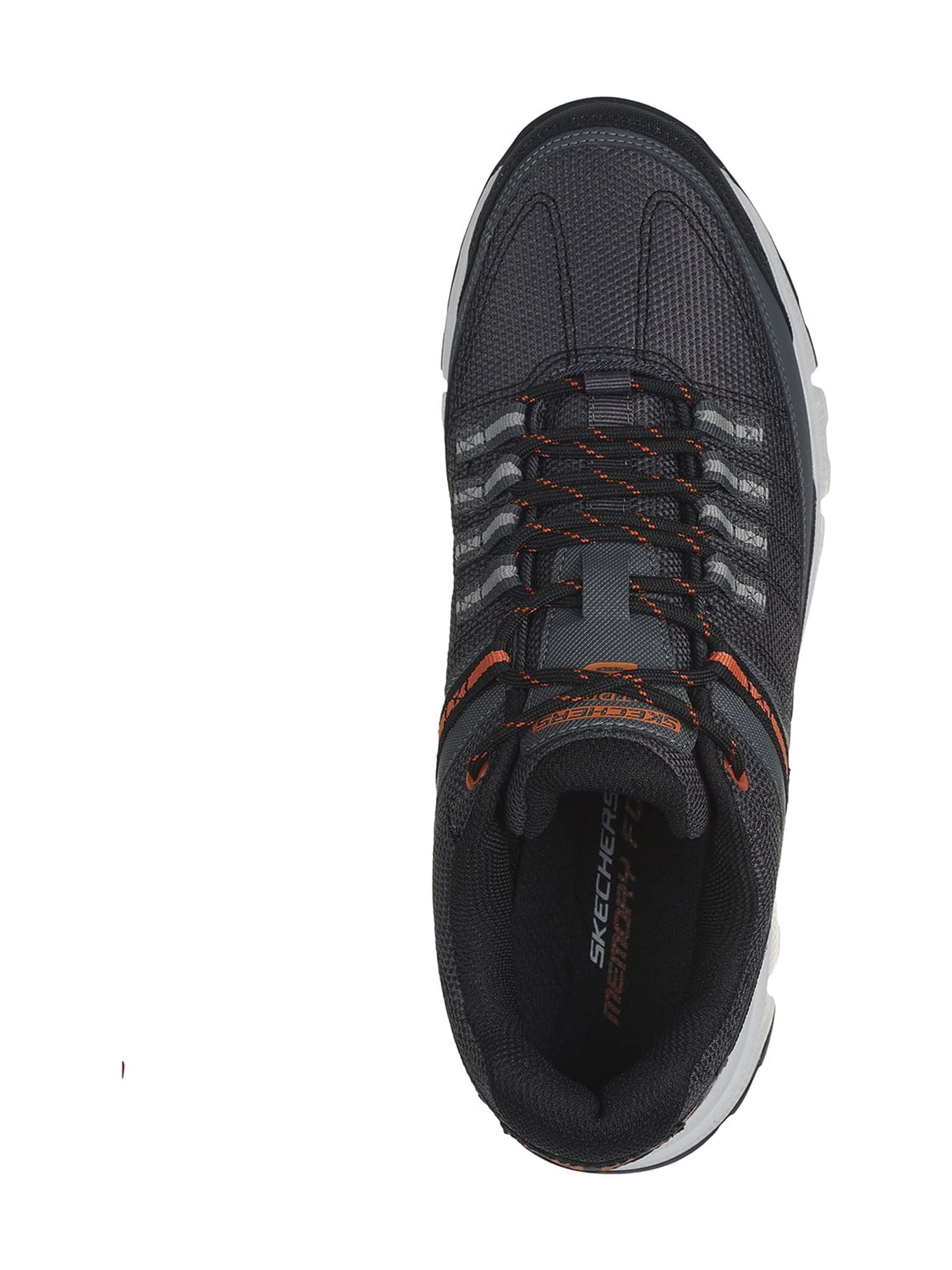 Skechers Men's Memory Foam Summits AT Upper Draft Outdoor Lace-Up Sneaker (Wide Width Available)
