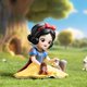 thumbnail image 5 of POP MART Disney Blancanieves Serie Clásica Caja Sorpresa Juguetes Figuras de Acción Anime Caja Misteriosa Muñecas Regalo para Niñas, 5 of 5