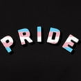 thumbnail image 3 of CafePress - Trans Pride Women's Dark T Shirt - Women's Traditional Fit Dark T-Shirt, 3 of 4