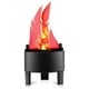 thumbnail image 2 of Inteprter 3D Artificial Flame Lamp Performance Props LED Fake Fire Effect for Christmas Halloween Club Bar Decoration Iluminación y accesorios No.2, 2 of 6