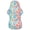 6#, variant on Leadrop Extra-size Bamboo Cotton Menstrual Pad Reusable Washable Sanitary Panty Liner