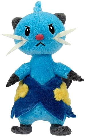 dewott plush