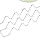 thumbnail image 3 of Yuarrent Molde de concha de Taco en forma de onda, estructura duradera fácil de limpiar, soporte resistente al calor para Taco, Multi Cocina y Comedor, 3 of 6