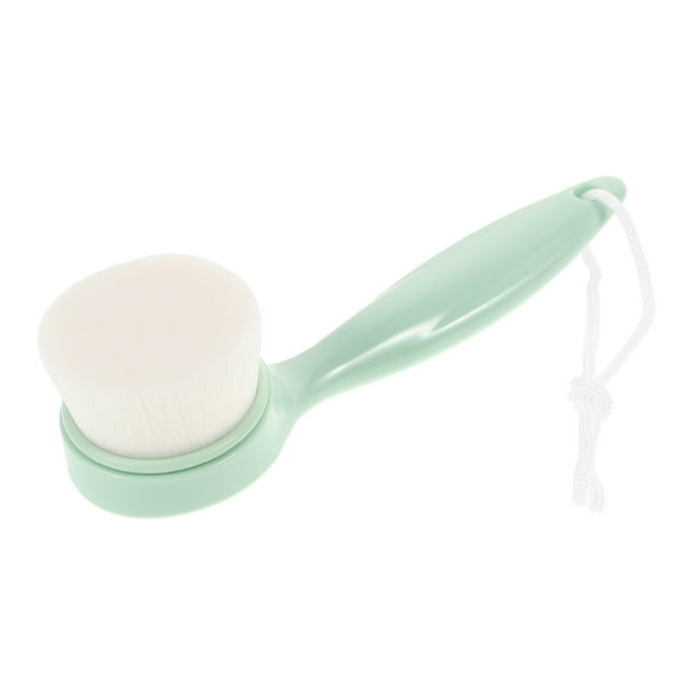 USHOBE Cepillo De Lavado Facial Con Suaves Para Limpieza Y Aplicación De Maquillaje